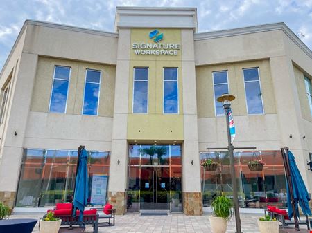 A look at Signature WorkSpace - Wiregrass commercial space in Wesley Chapel