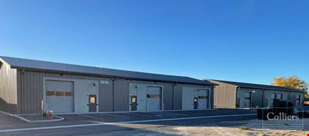A look at Sunset Business Park l Light Industrial & Business Flex Space commercial space in Twin Falls