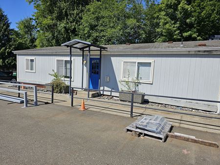 A look at 6362 Northwest Warehouse Way commercial space in Silverdale