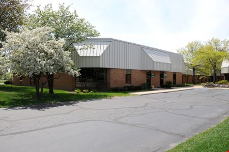 A look at Ann Arbor Commerce Center Industrial space for Rent in Ann Arbor