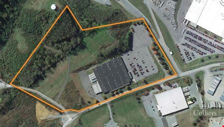 76,736 SF of Industrial Space Available For Lease - Atkins