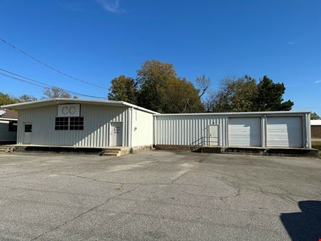 A look at 329 NE Main St commercial space in Rocky Mount