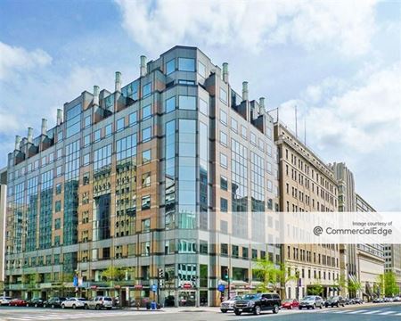 A look at Herald Square Office space for Rent in Washington