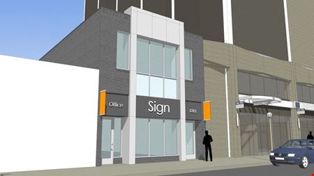 A look at New Construction Downtown Retail/Office Space For Lease commercial space in Ann Arbor