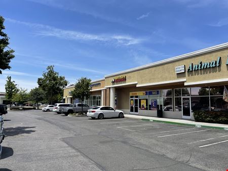A look at Sutter Hill Plaza Retail space for Rent in Morgan Hill