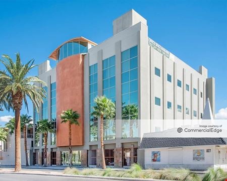 A look at 823 S. Las Vegas Blvd. Office space for Rent in Las Vegas