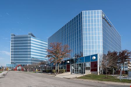 A look at West 11 Corporate Campus commercial space in Southfield