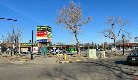 A look at 11822 103 Street Retail space for Rent in Edmonton