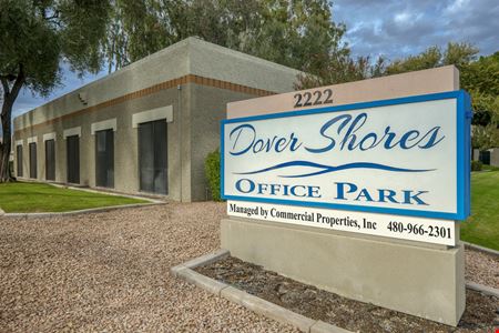 A look at 2222 S Dobson Rd, Bldg 3 Office space for Rent in Mesa