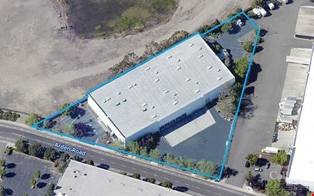 A look at BAYSIDE DISTRIBUTION CENTER commercial space in Hayward