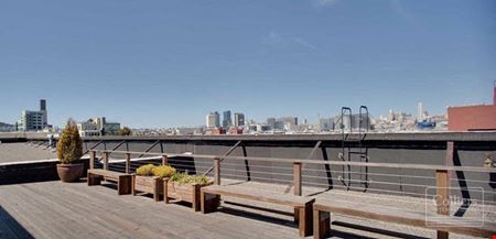 A look at Best in class creative office space - 208 Utah Street, San Francisco Commercial space for Rent in San Francisco