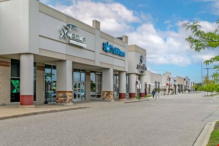 A look at Winchester Center commercial space in Rochester Hills
