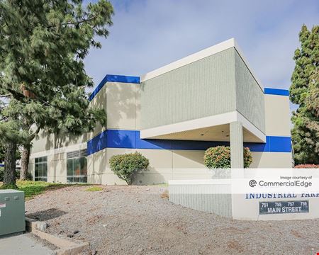 A look at Gold Coast Industrial Park Industrial space for Rent in Chula Vista