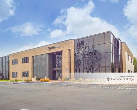 A look at Warner Red Hill Business Park - 15991 Red Hill Avenue Office space for Rent in Tustin