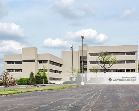 A look at Vora Solution Center commercial space in Cincinnati