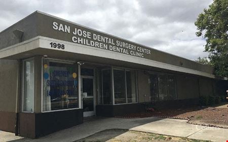 A look at MEDICAL BUILDING FOR LEASE AND SALE commercial space in San Jose
