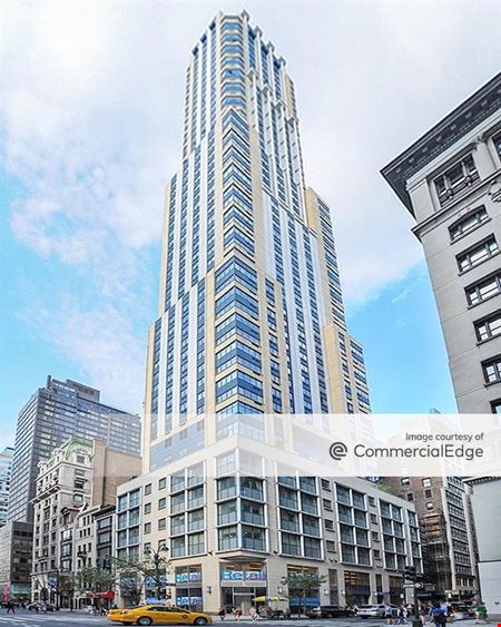 A look at 425 Fifth Avenue Office space for Rent in New York