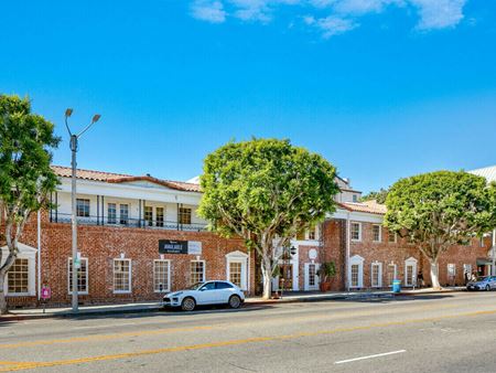 A look at 1033 Gayley Avenue Office space for Rent in Los Angeles