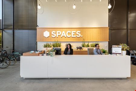 A look at Spaces San Jose - Santana Row Coworking space for Rent in San Jose