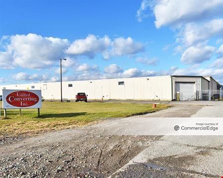 A look at 3960 Groves Road Industrial space for Rent in Columbus