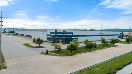 A look at 1601 Park 370 Place Industrial space for Rent in Hazelwood