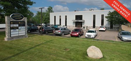 A look at Parkside Professional Center Office space for Rent in Sterling Heights
