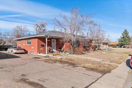 A look at 8609 W 54th Pl commercial space in Arvada