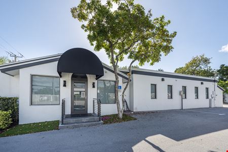 A look at Two Freestanding Office Buildings Commercial space for Sale in Fort Lauderdale