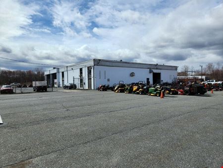 A look at 233 Turnpike Road commercial space in Westborough
