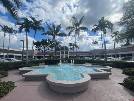 A look at Boca Ray Plaza commercial space in Delray Beach