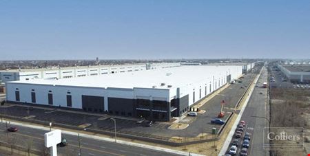 A look at 398,954 SF New Speculative Construction Available for Lease in Cicero Industrial space for Rent in Cicero