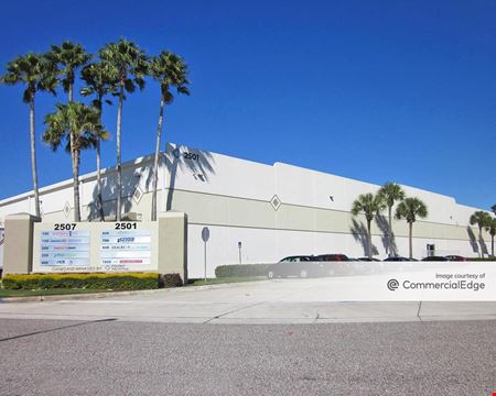 A look at Beeline Distribution Center I commercial space in Orlando