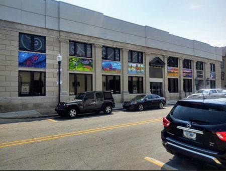 A look at 114 N 9th Street commercial space in Noblesville