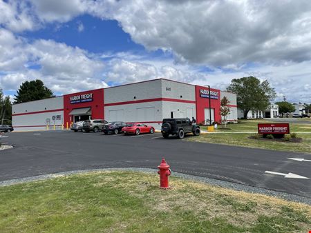 A look at FREE STANDING NET LEASED HARBOR FREIGHT TOOLS commercial space in Troy