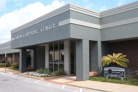 A look at Bayou Corporate Center Office space for Rent in Pensacola