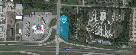 A look at LAND FOR SALE - 1.42 ACRES commercial space in Oak Grove