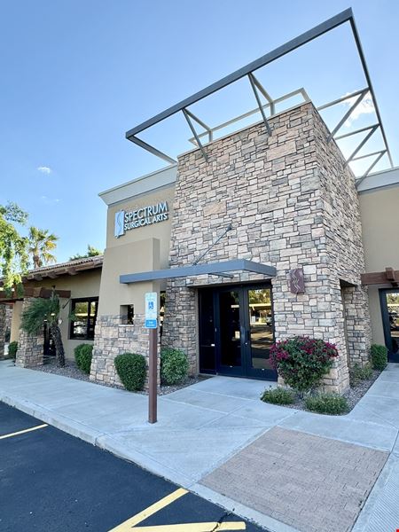 A look at 2680 S Val Vista Dr, Ste 164 commercial space in Gilbert