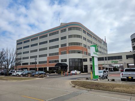 A look at Trade Centre Office space for Rent in Champaign