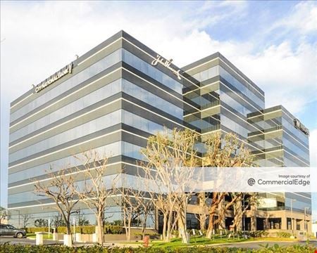 A look at Metroplex commercial space in Anaheim