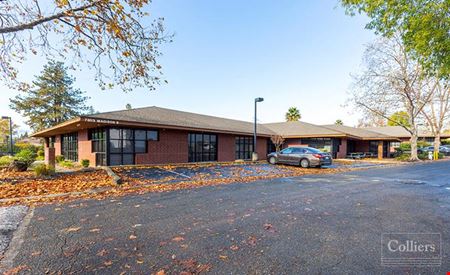 A look at 7803 Madison Avenue Office space for Rent in Citrus Heights