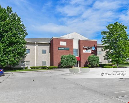 A look at 2421 Corporate Center Office space for Rent in Granite City