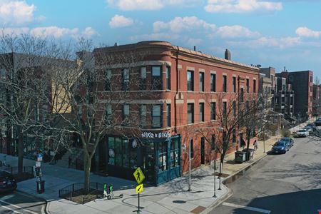 A look at 1659 W. Division Street commercial space in Chicago