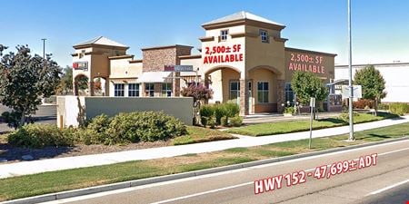 A look at Stonecreek Plaza commercial space in Los Banos