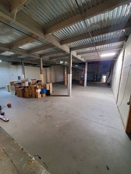 A look at 600 sqft semi-private warehouse for rent in Clifton Industrial space for Rent in Clifton