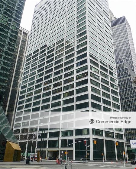 A look at Wall Street Plaza commercial space in New York