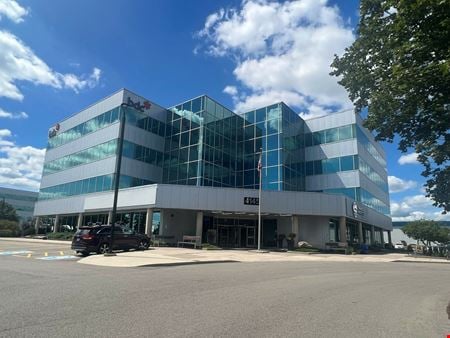 A look at Champlain Office Campus commercial space in Burlington