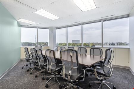 A look at Lakefront at Keystone commercial space in Indianapolis