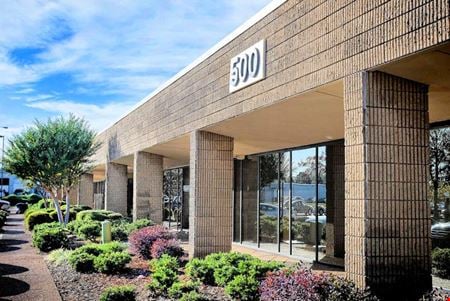 A look at Executive Park Office Building -  HUBZone Qualified Office space for Rent in Huntsville