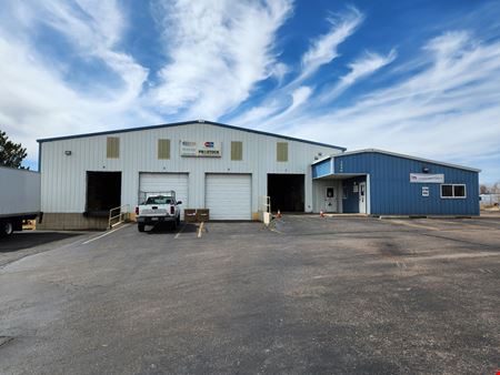 A look at Freestanding Industrial Warehouse On Oversized Lot commercial space in Colorado Springs