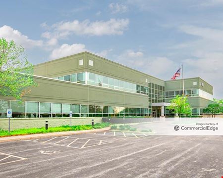 A look at Palmer Lake Corporate Center Office space for Rent in Homewood